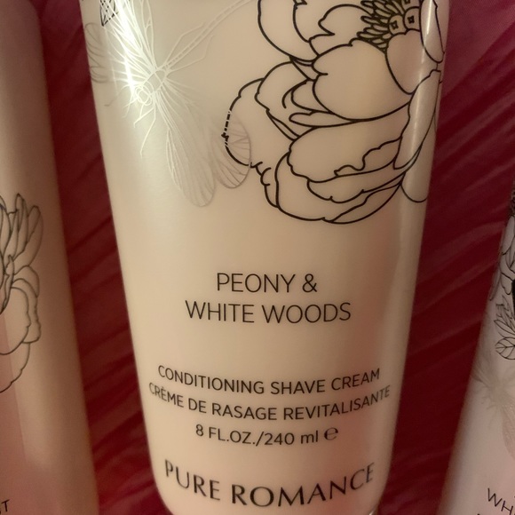 Blooms en blanc Trio Set - Picture 3 of 5